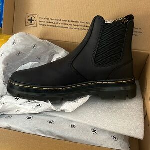 Dr. Martens “Embury” Chelsea Boot